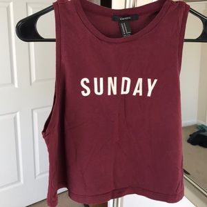 Women’s Crop Top